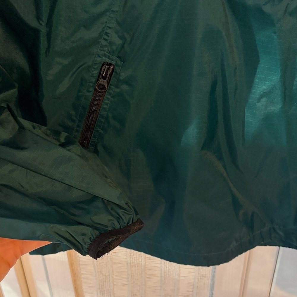 VINTAGE 90S HELLY HANSEN WINDBREAKER JACKET size XL - Picture 7 of 8